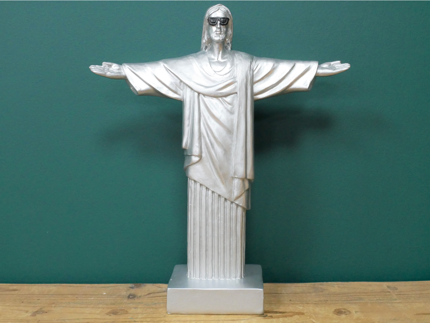 Cool Redeemer - Silver