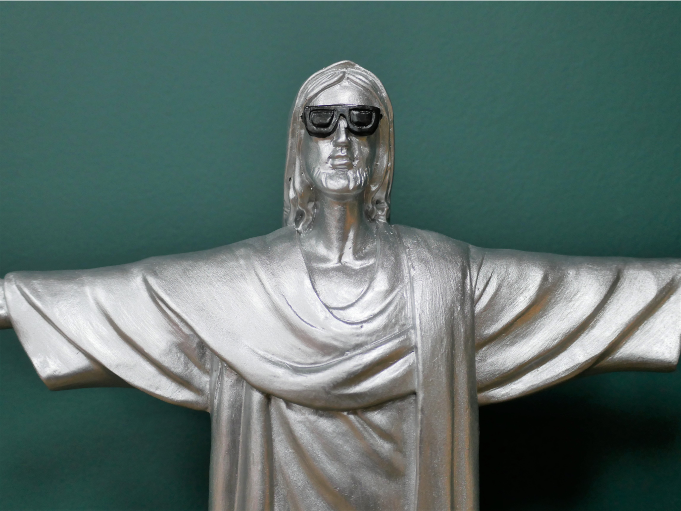 Cool Redeemer - Silver