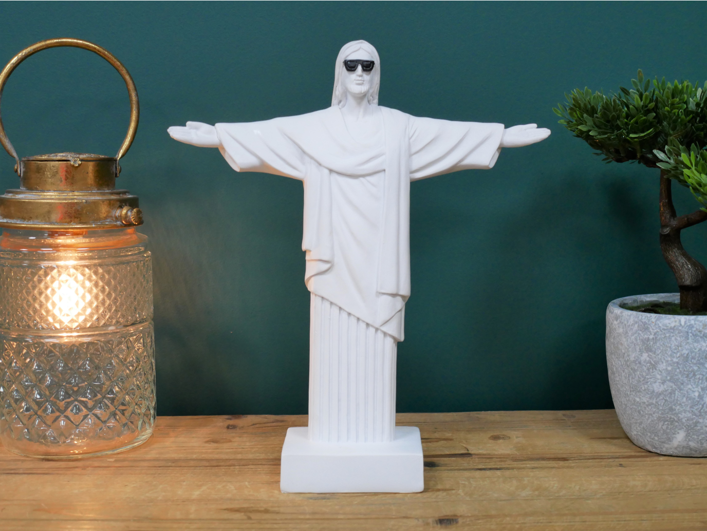 Cool Redeemer - White