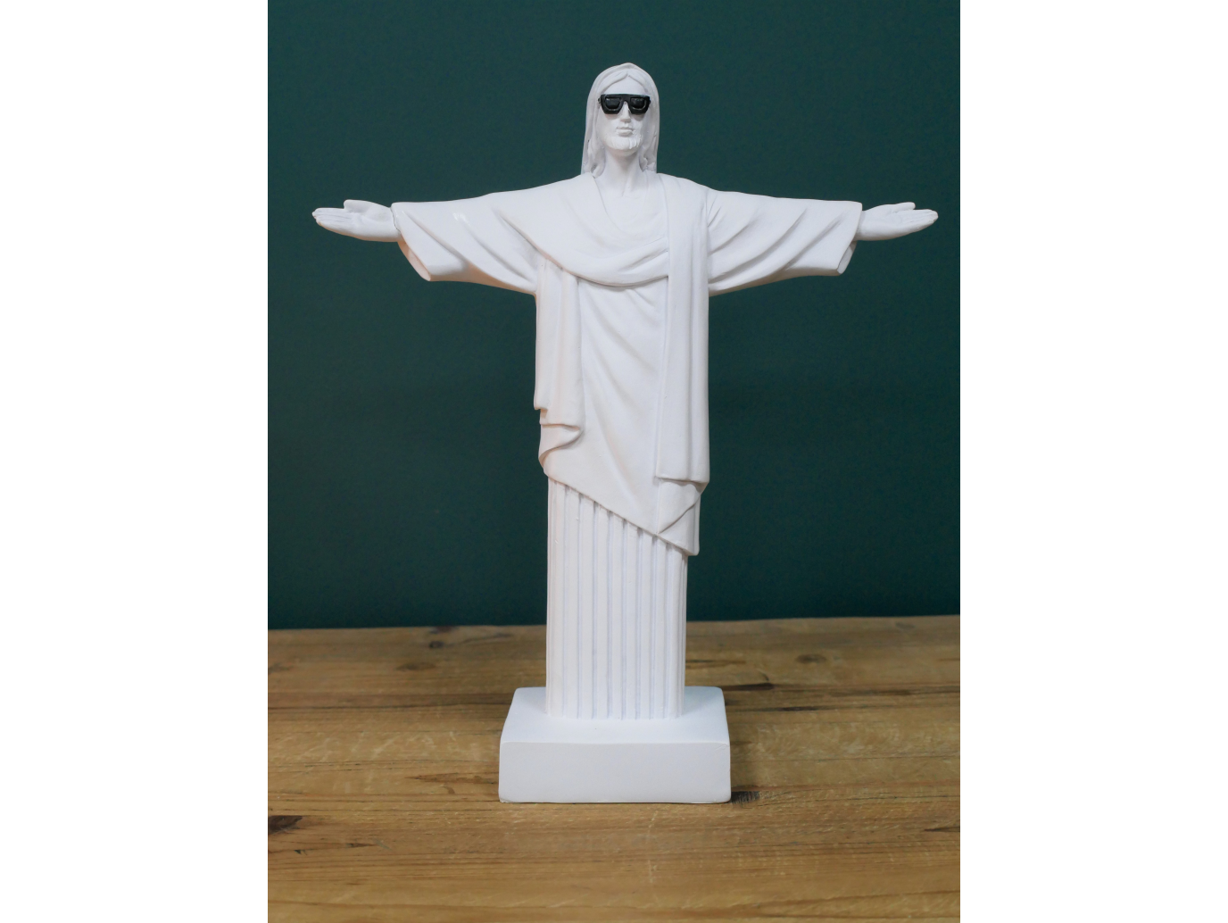 Cool Redeemer - White