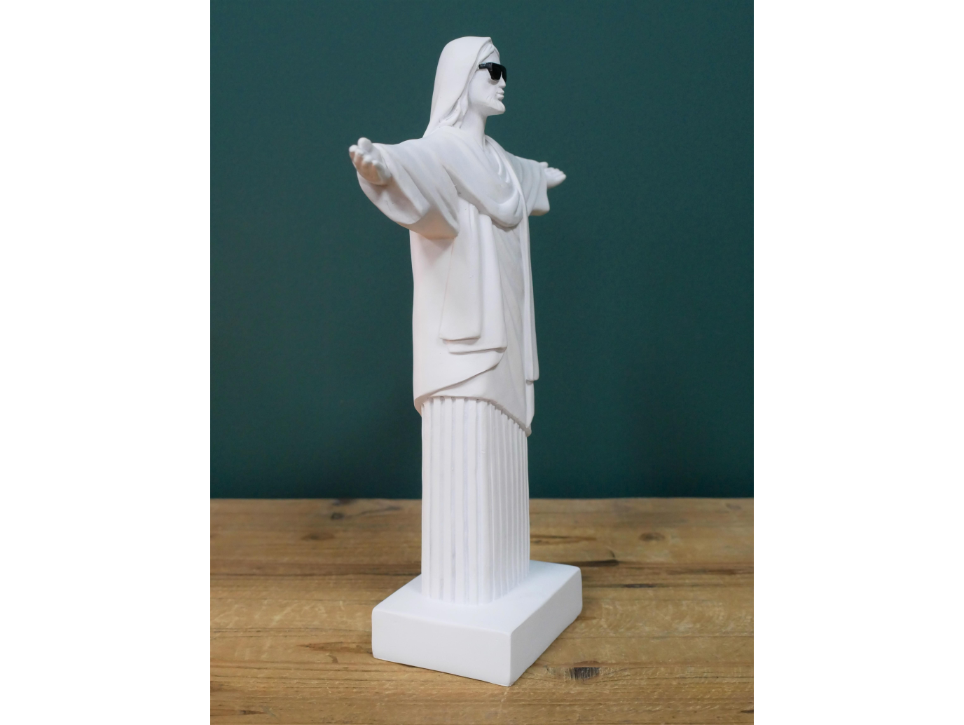 Cool Redeemer - White