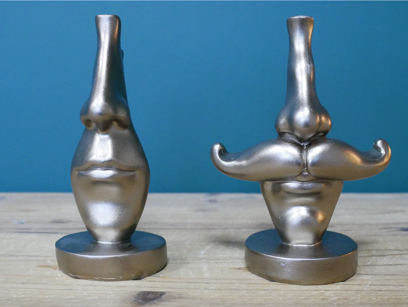 Set Of 2 Glasses Holders