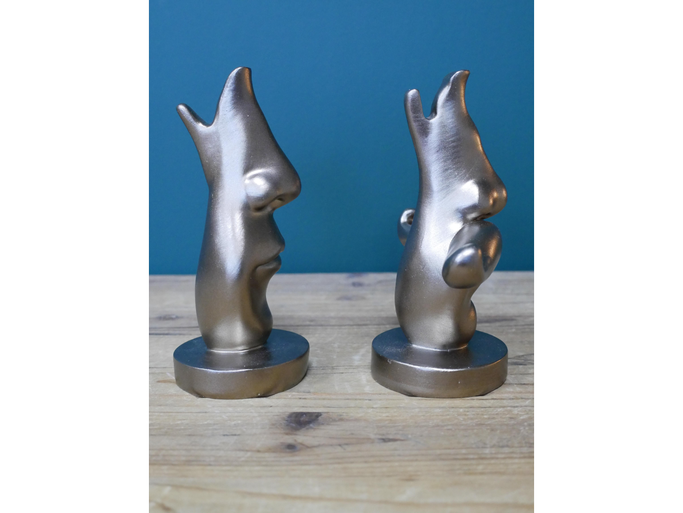 Set Of 2 Glasses Holders