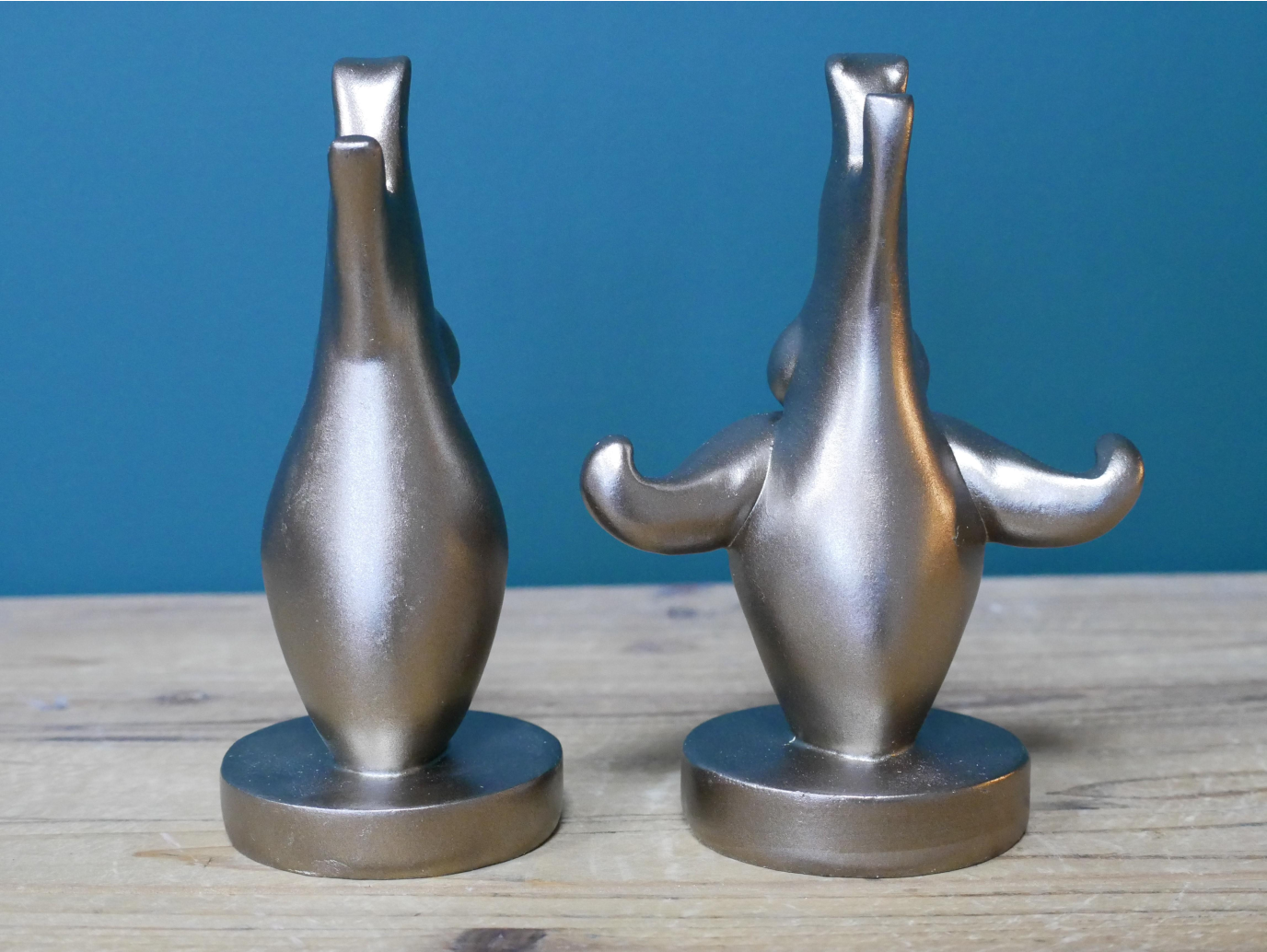 Set Of 2 Glasses Holders
