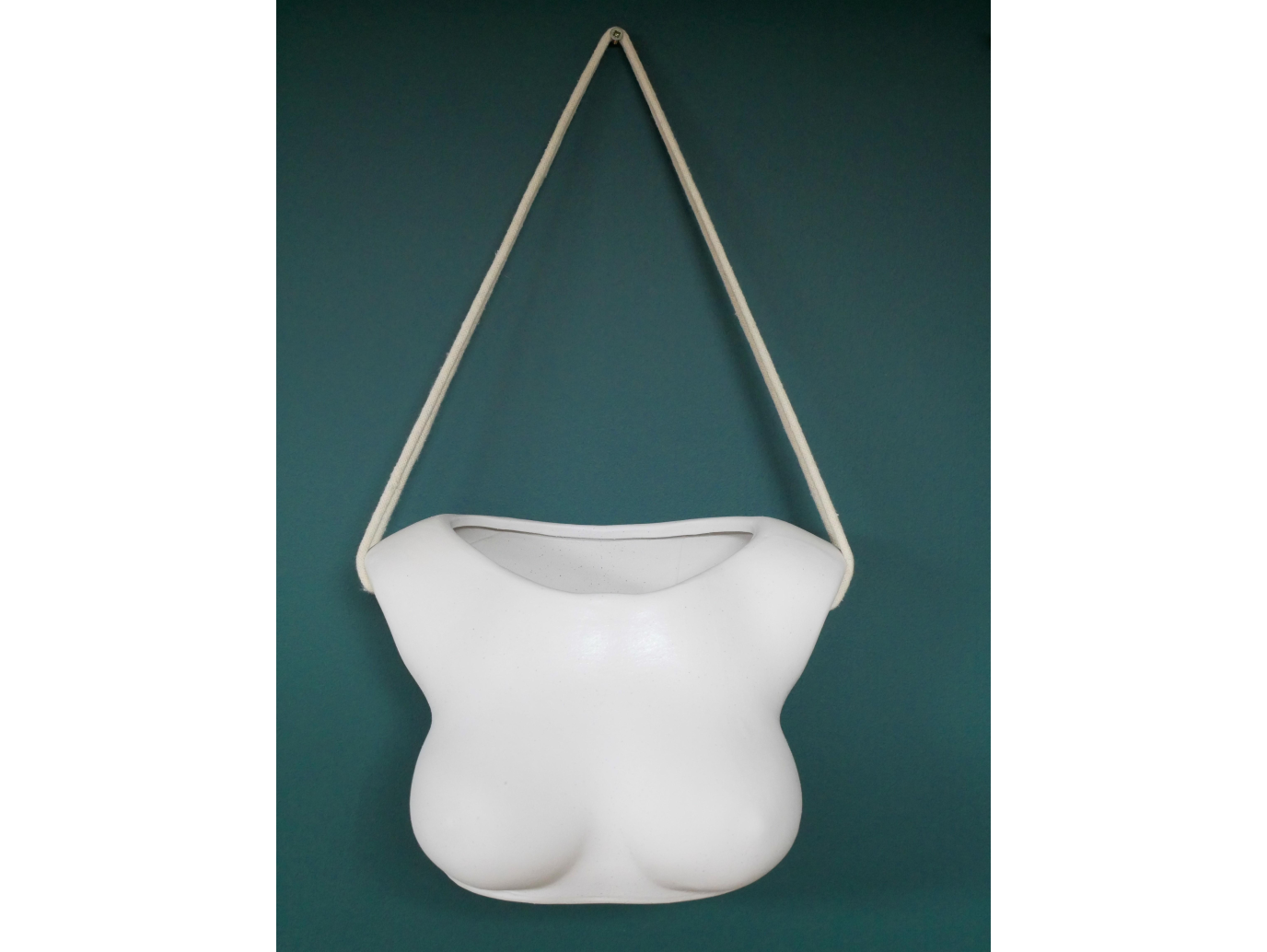 Hanging Bust Planter