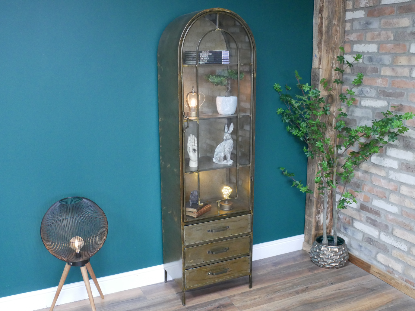 Display Cabinet