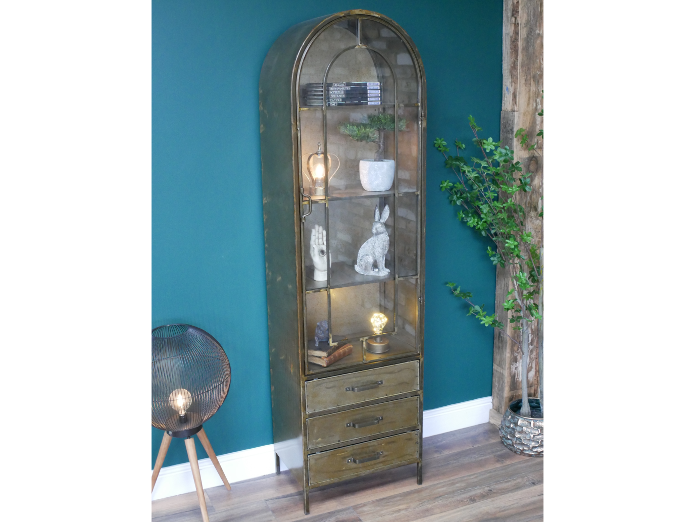 Display Cabinet