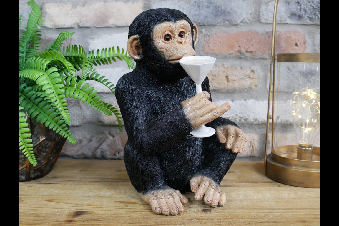 Cocktail Monkey