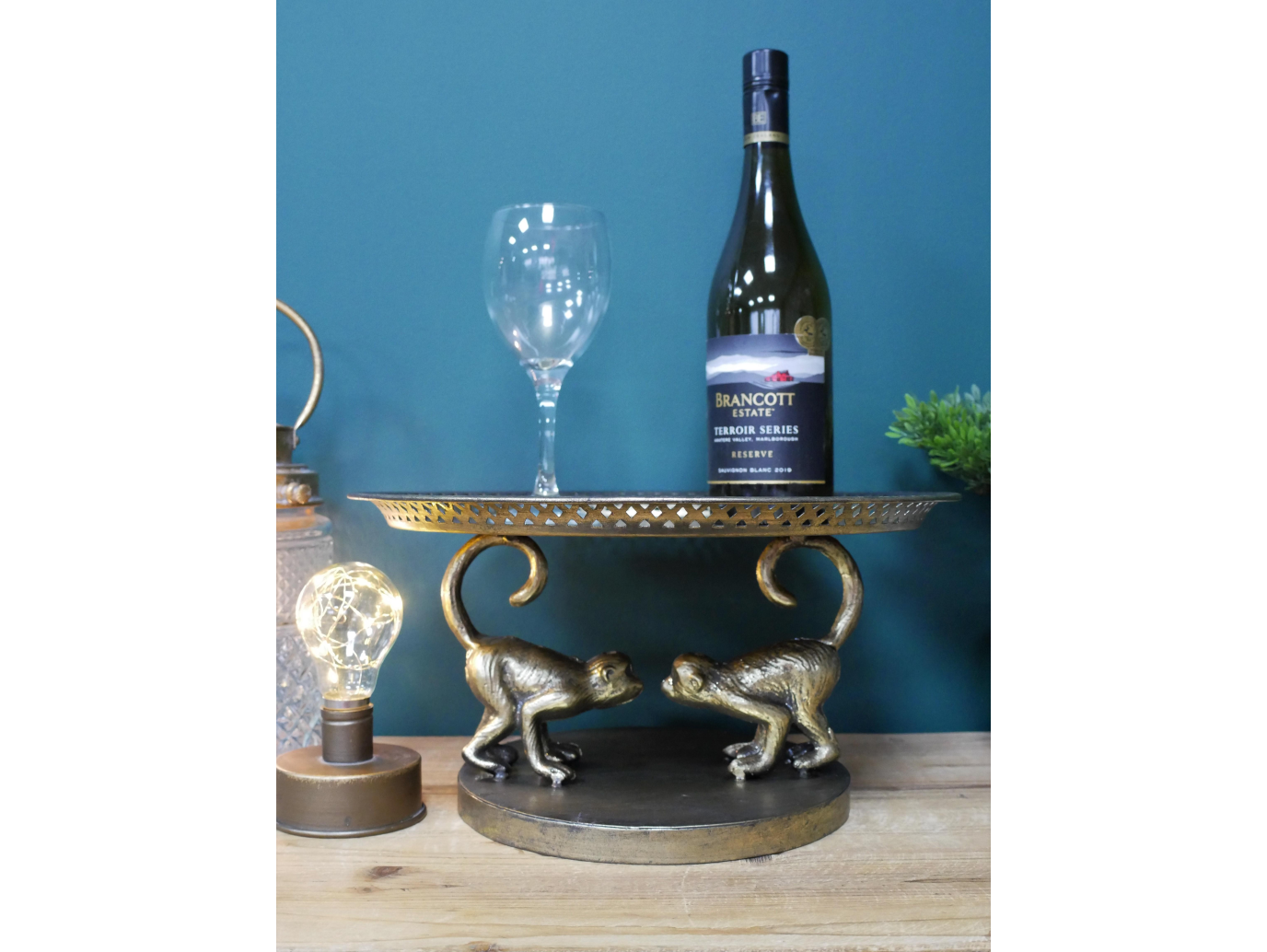 Small Monkey Side / Stand