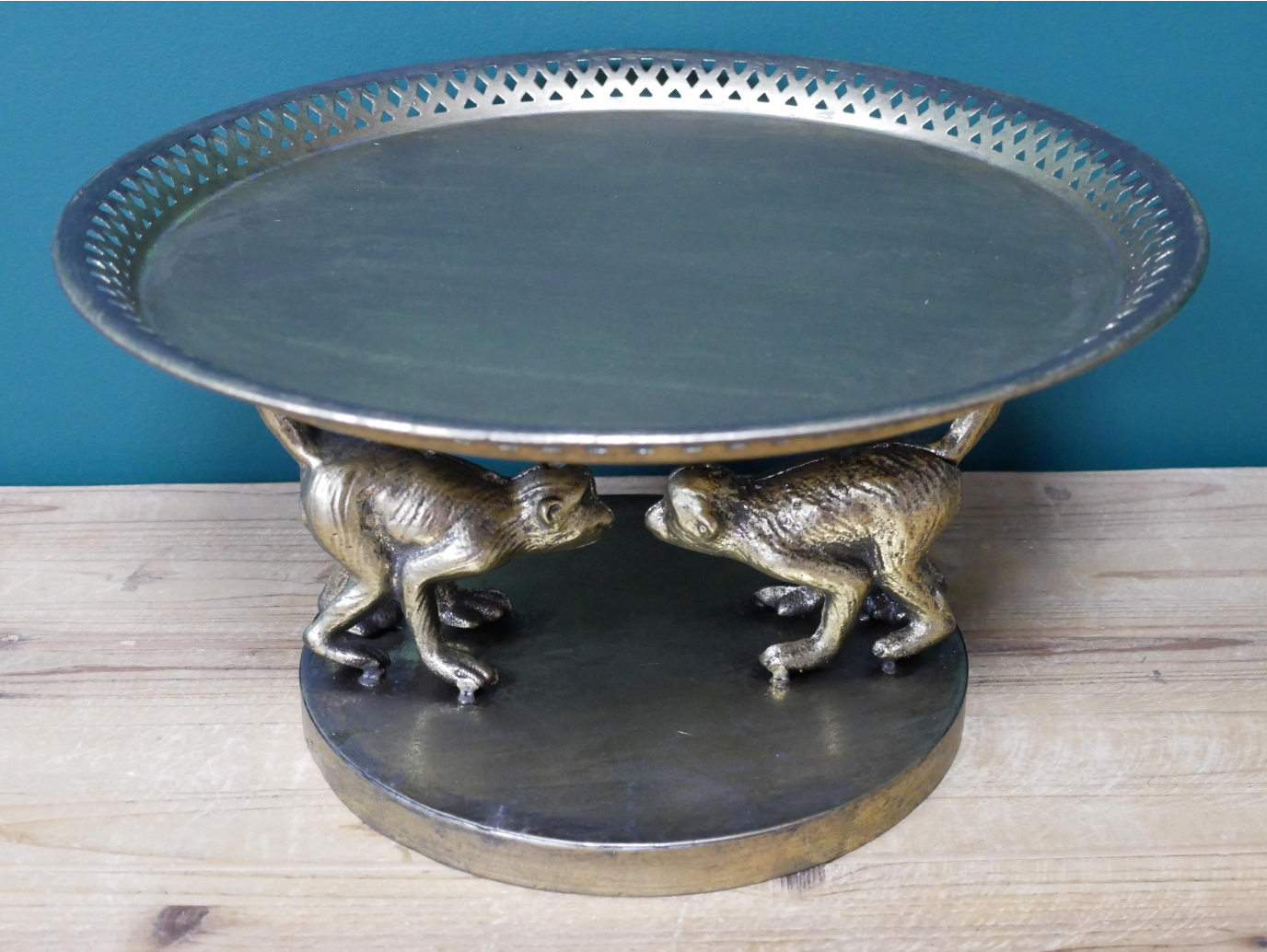 Small Monkey Side / Stand