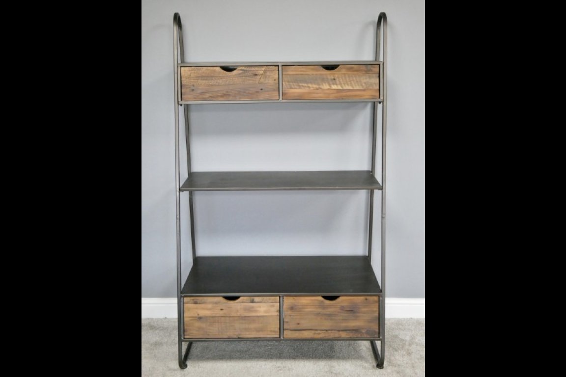 Industrial Shelves