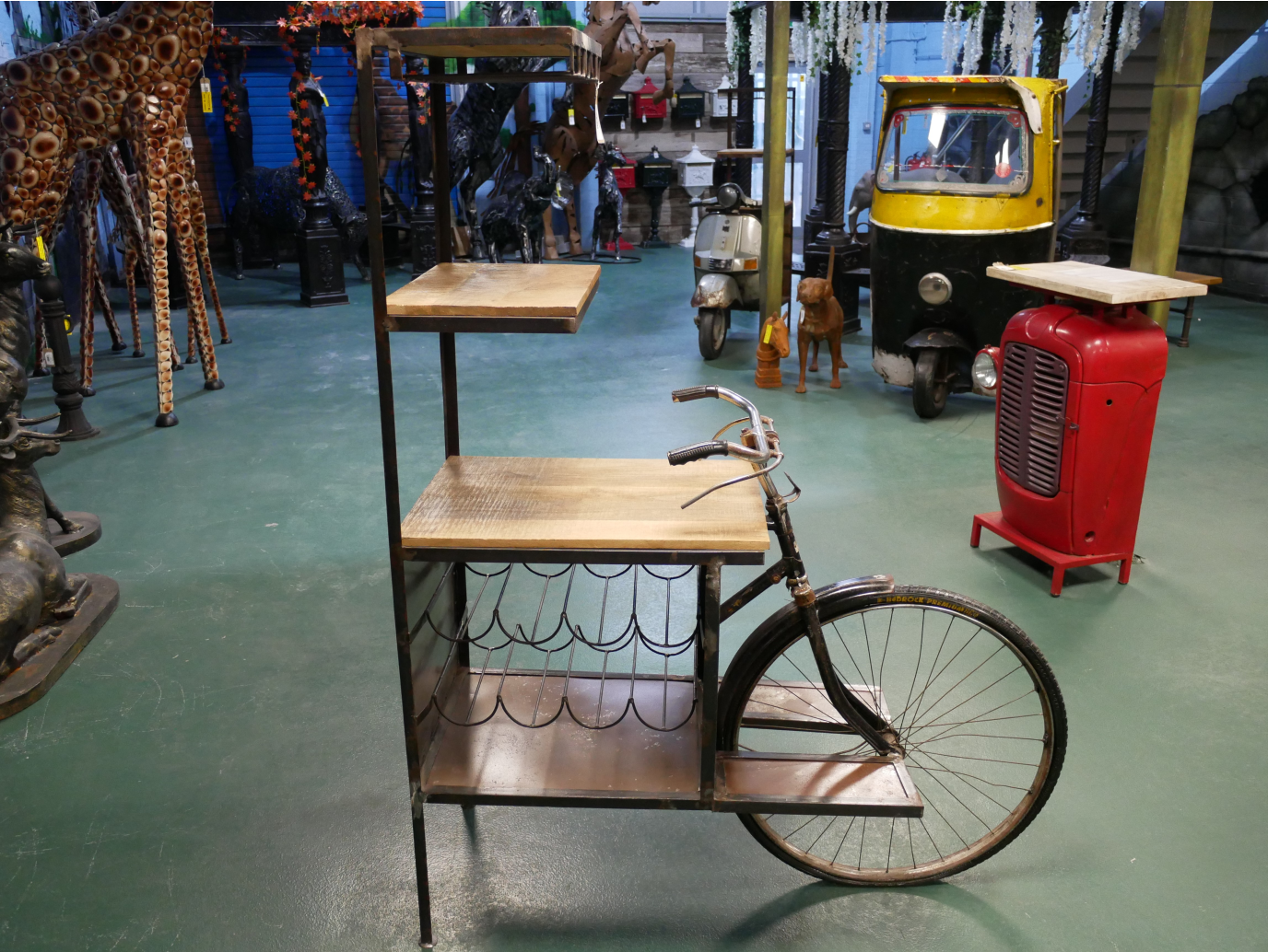 Bicycle Bar