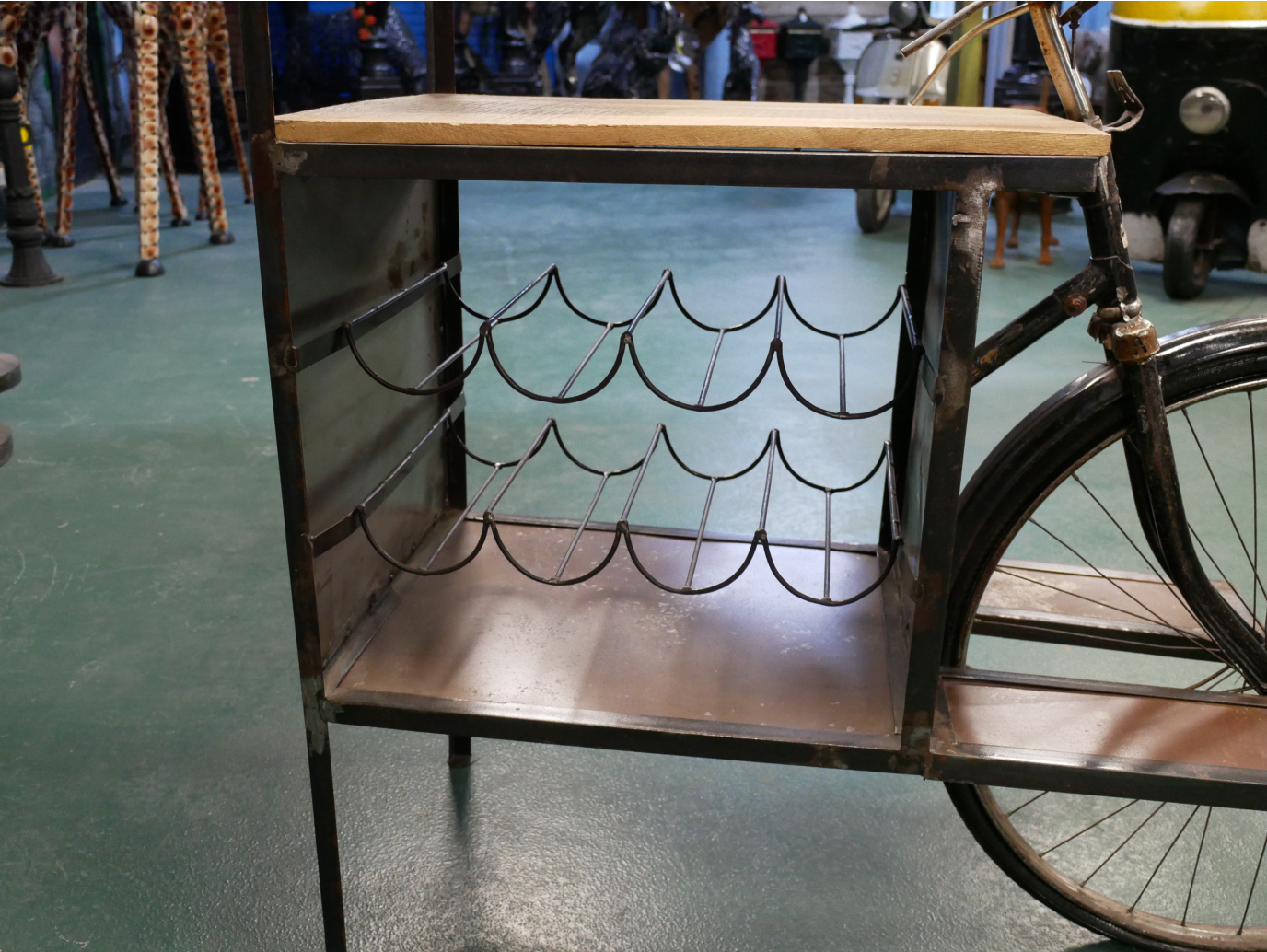 Bicycle Bar