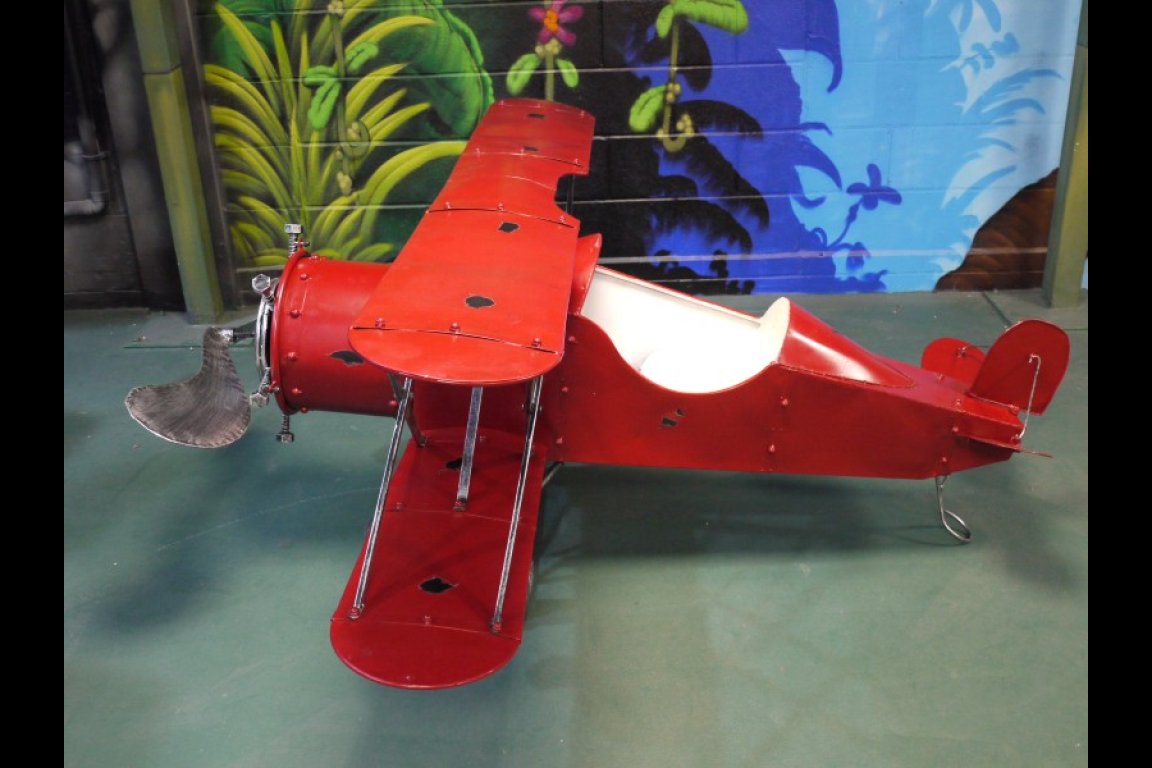 Aeroplane