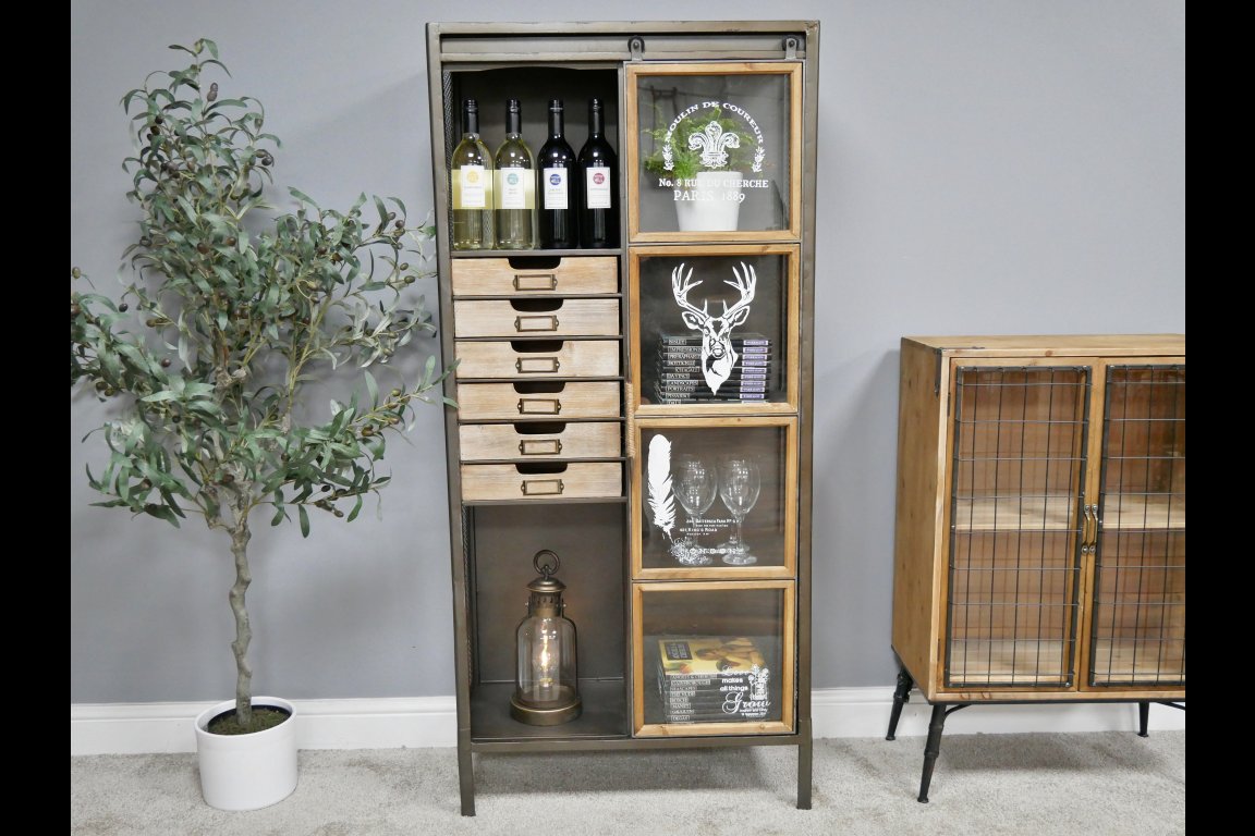 Industrial Cabinet