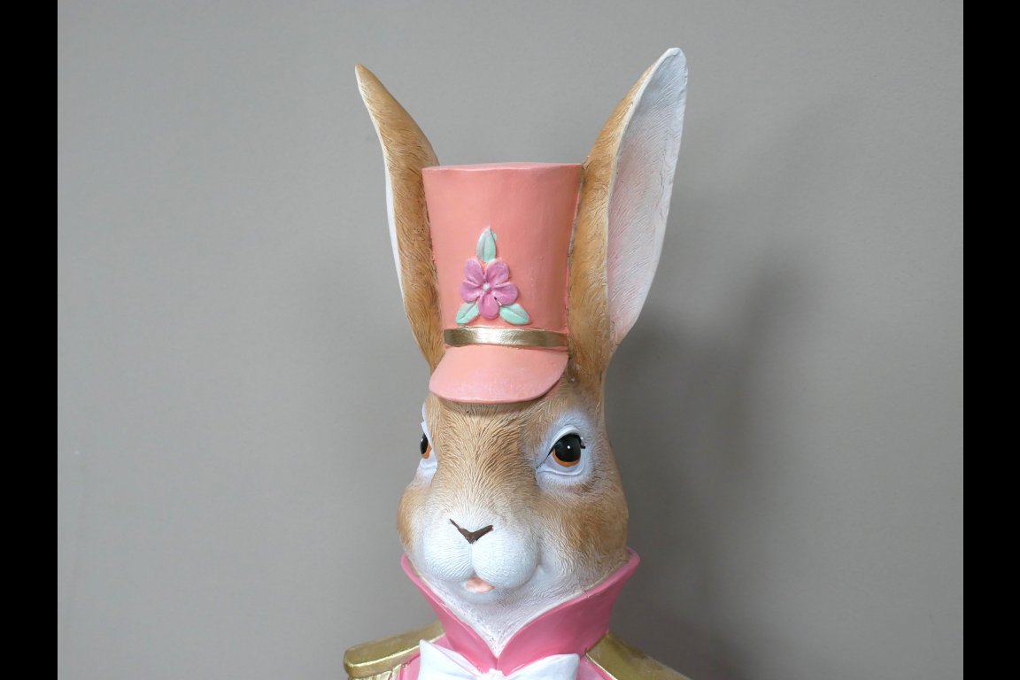 Giant Bunny - Pink
