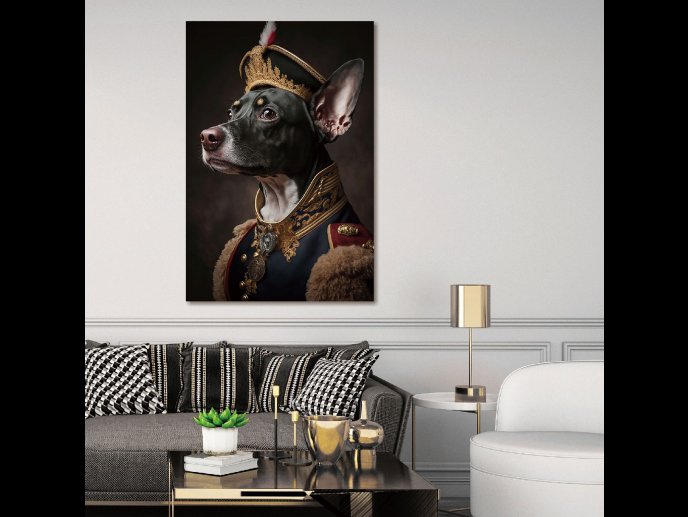 Dog Wall Art