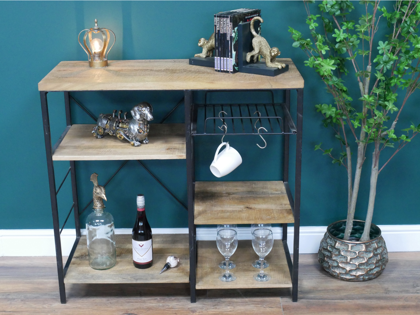 Industrial Storage Unit