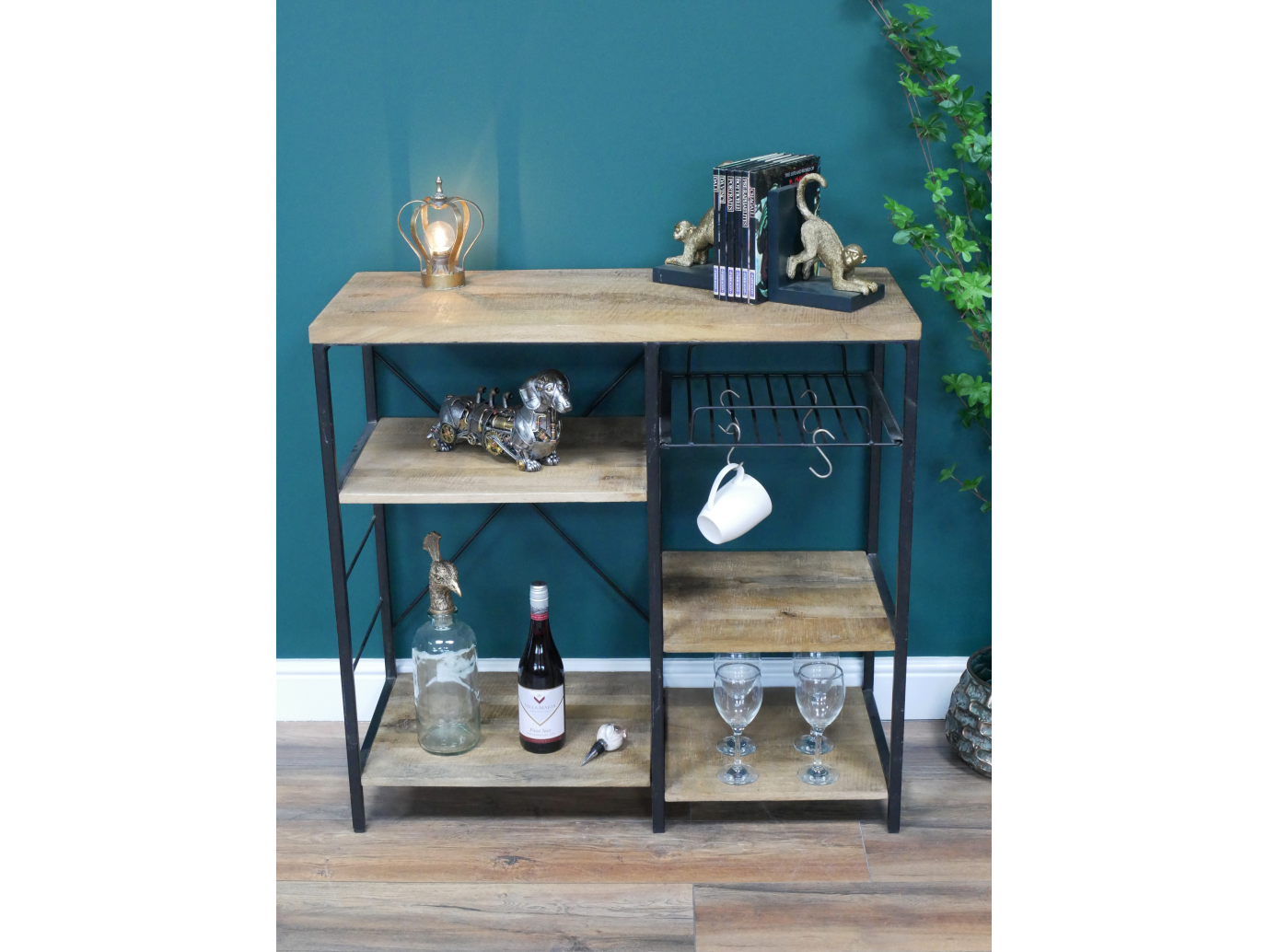 Industrial Storage Unit