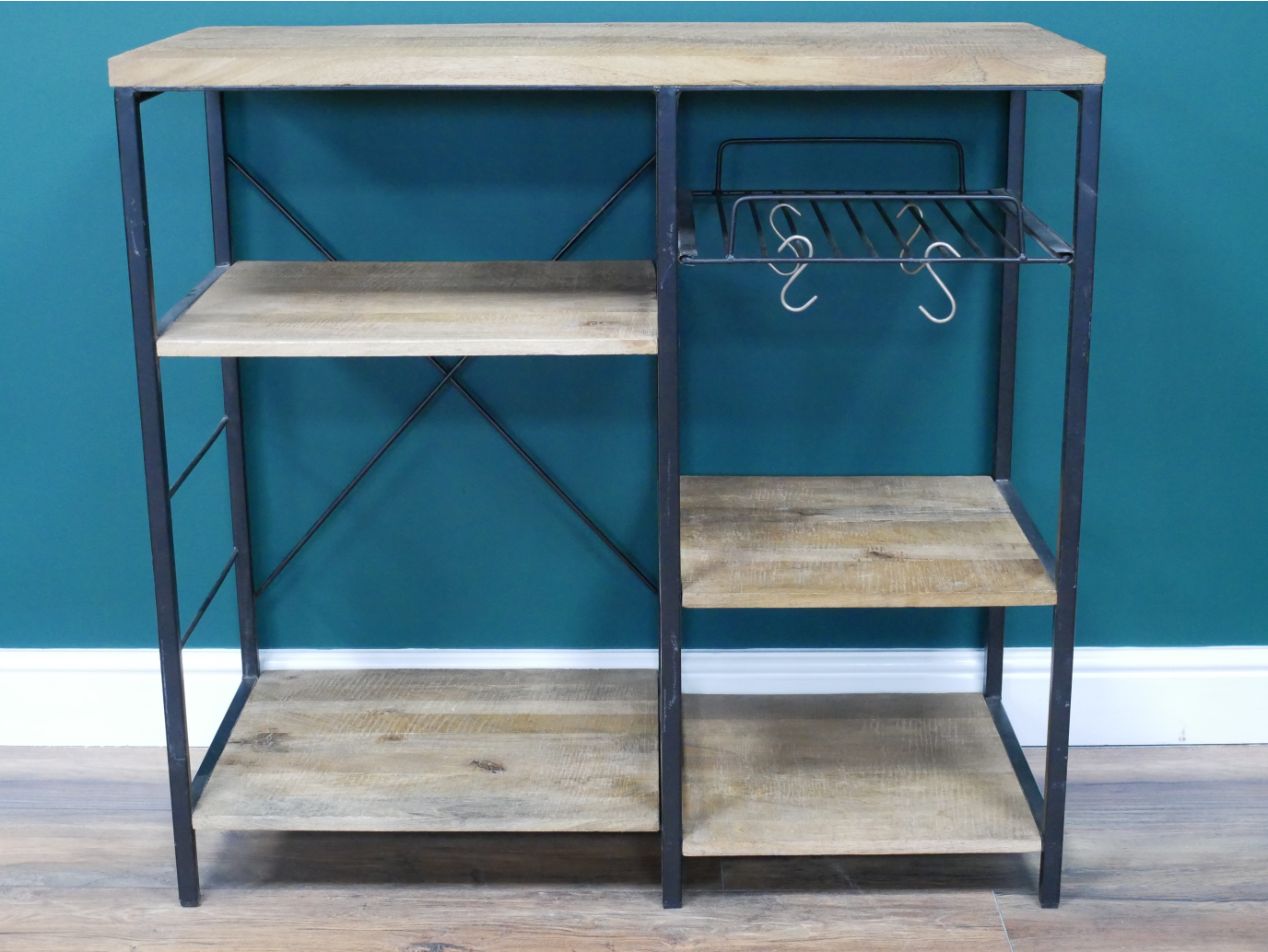 Industrial Storage Unit
