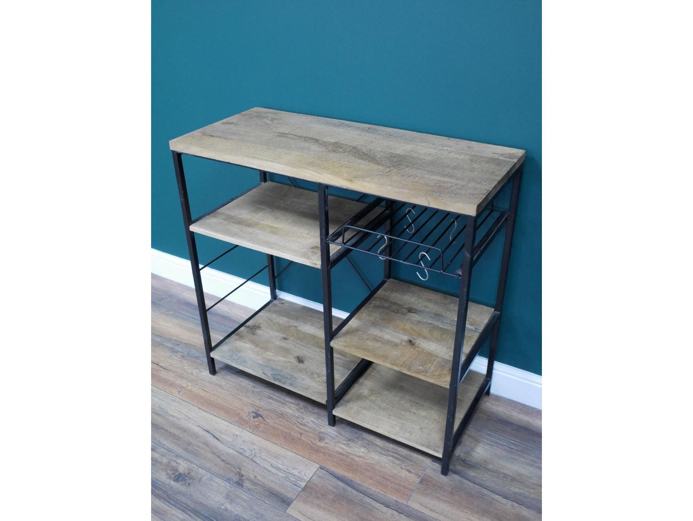 Industrial Storage Unit
