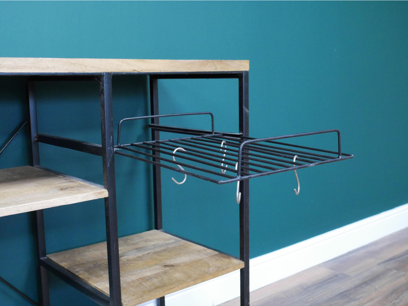 Industrial Storage Unit