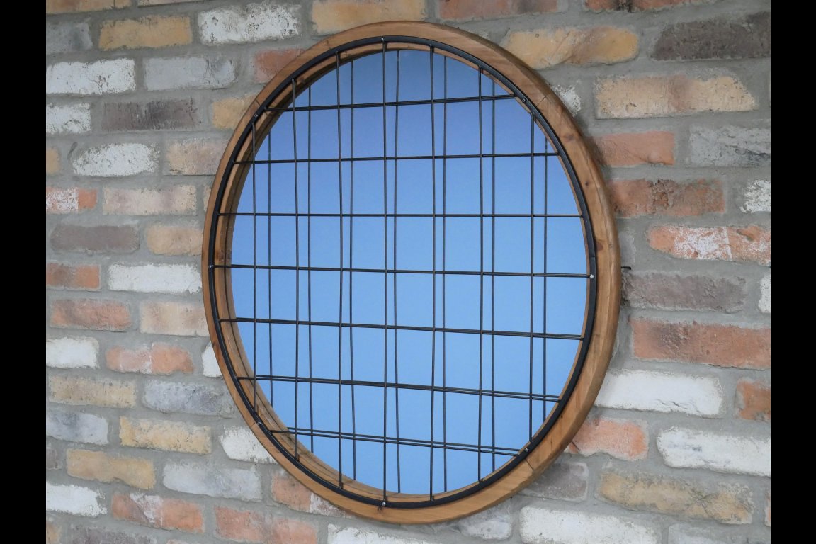 Round Mirror