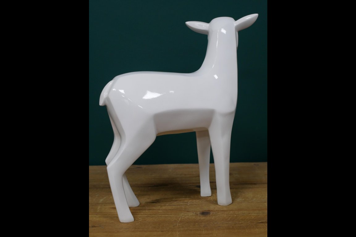 White Deer