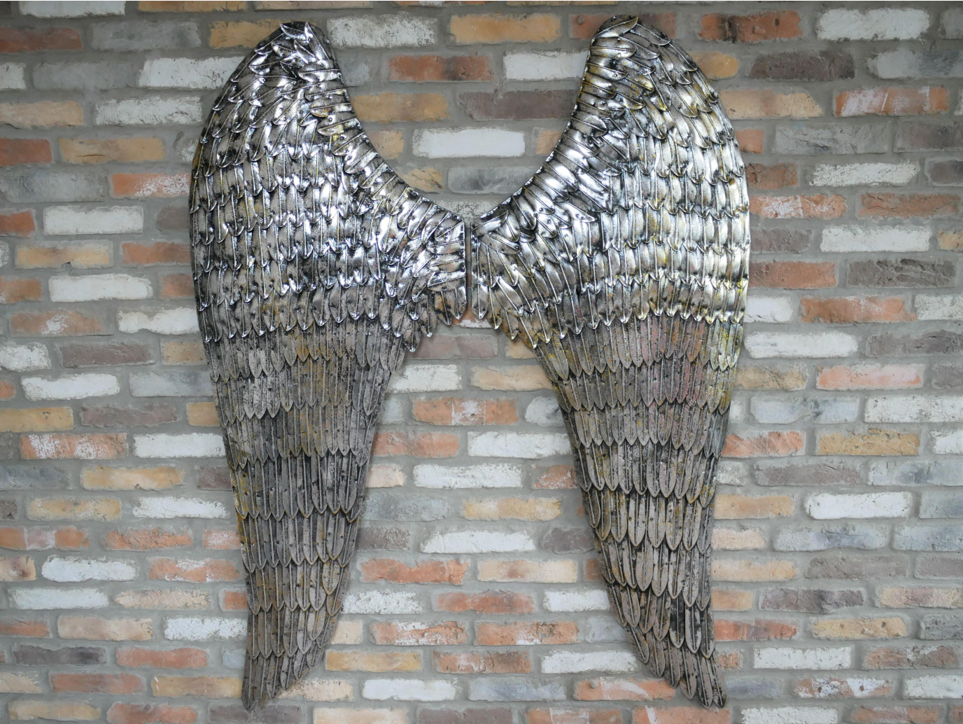 Giant Angel Wings