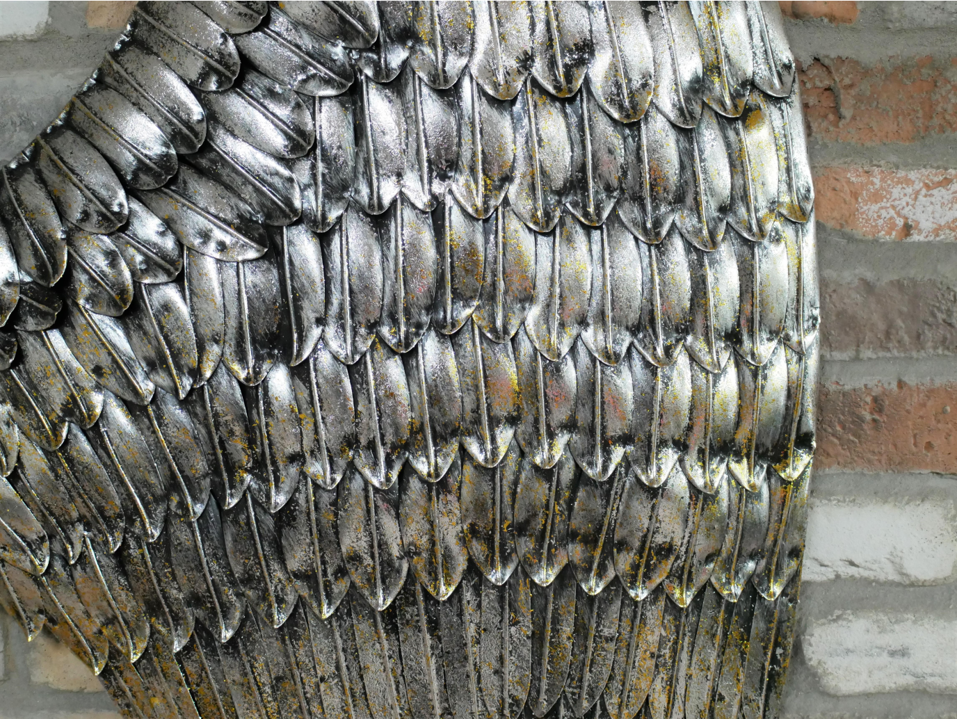 Giant Angel Wings