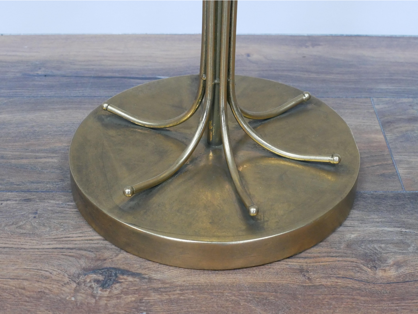 Large Palm Lamp