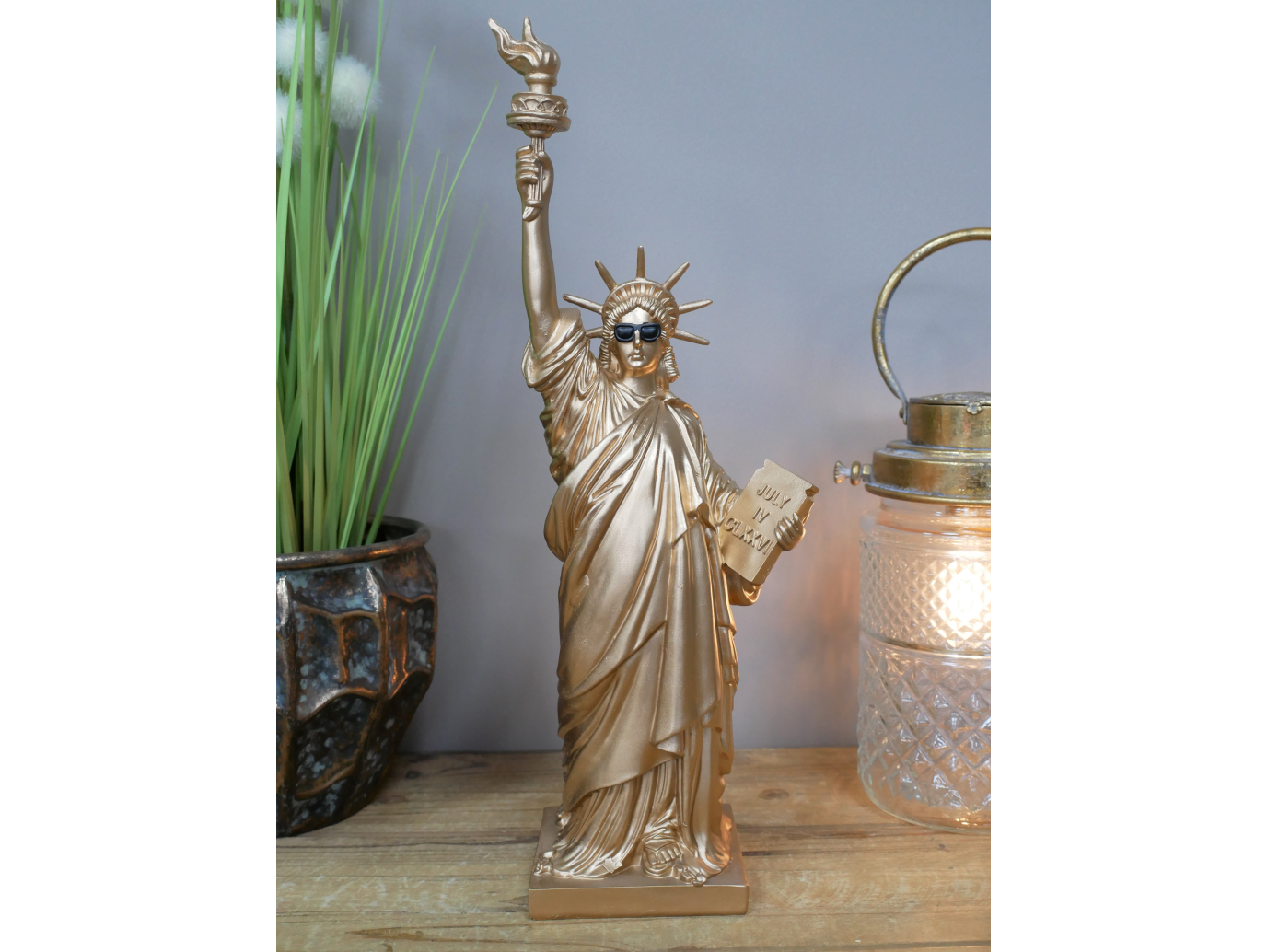 Cool Libby - Gold