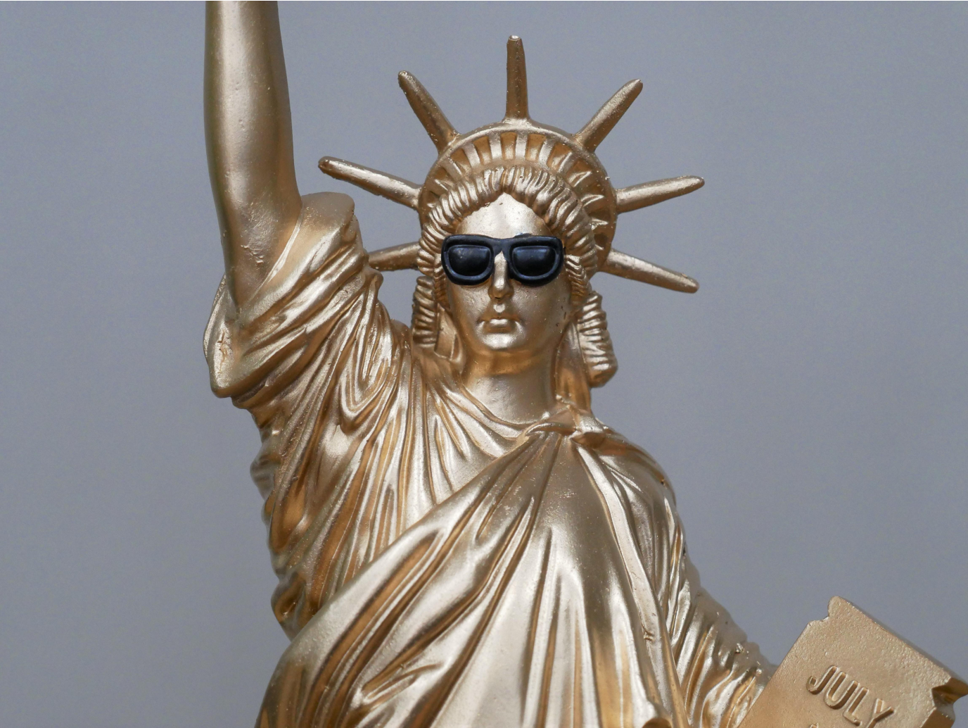Cool Libby - Gold