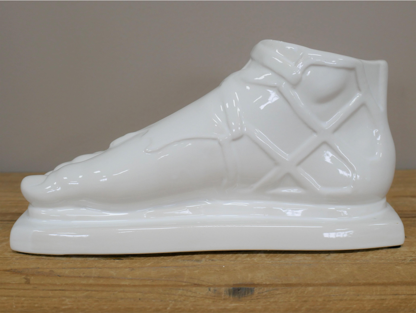 Foot Vase