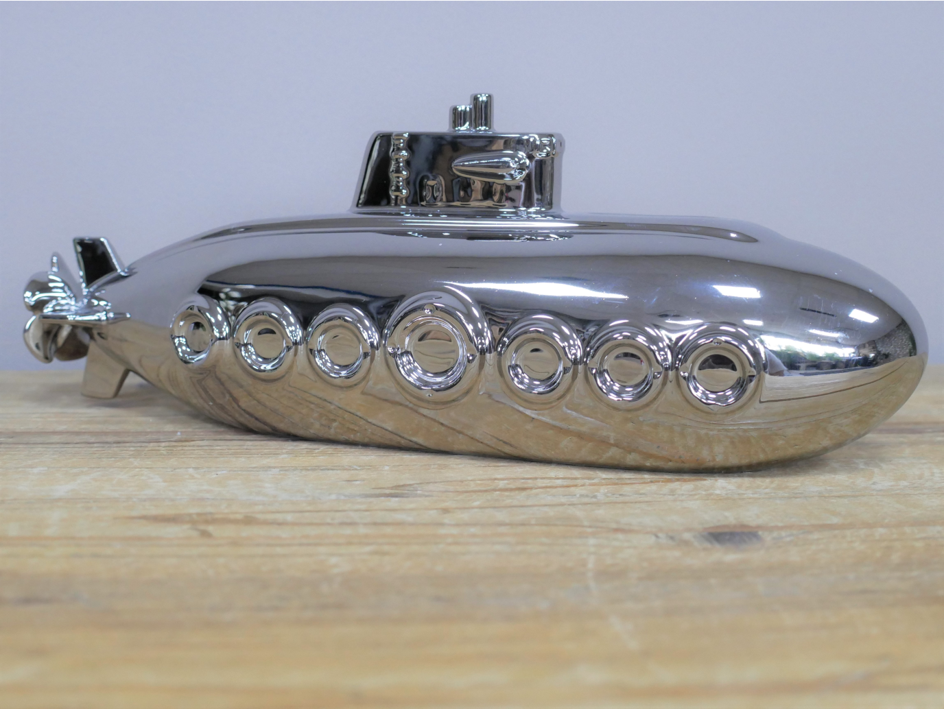 Submarine Moneybox