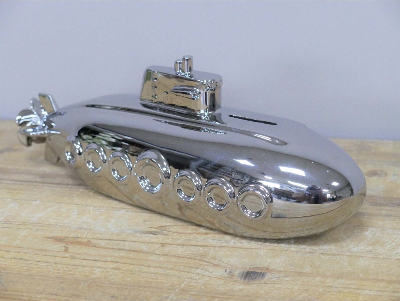 Submarine Moneybox