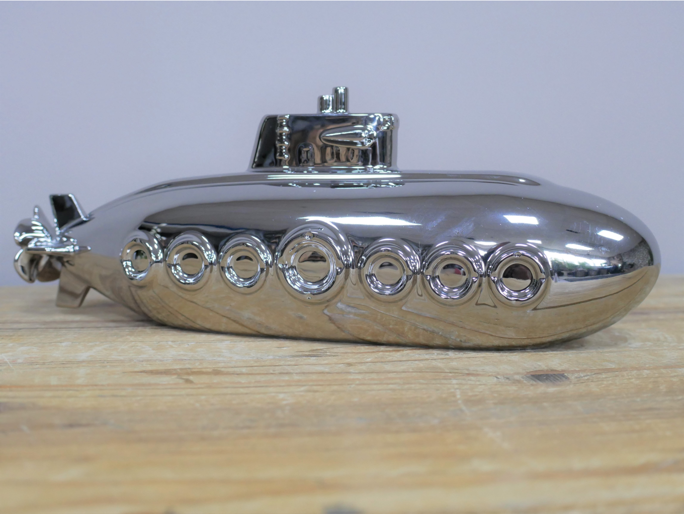 Submarine Moneybox