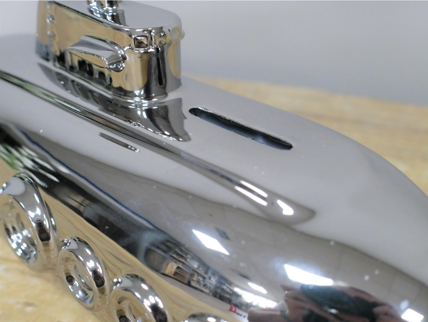 Submarine Moneybox