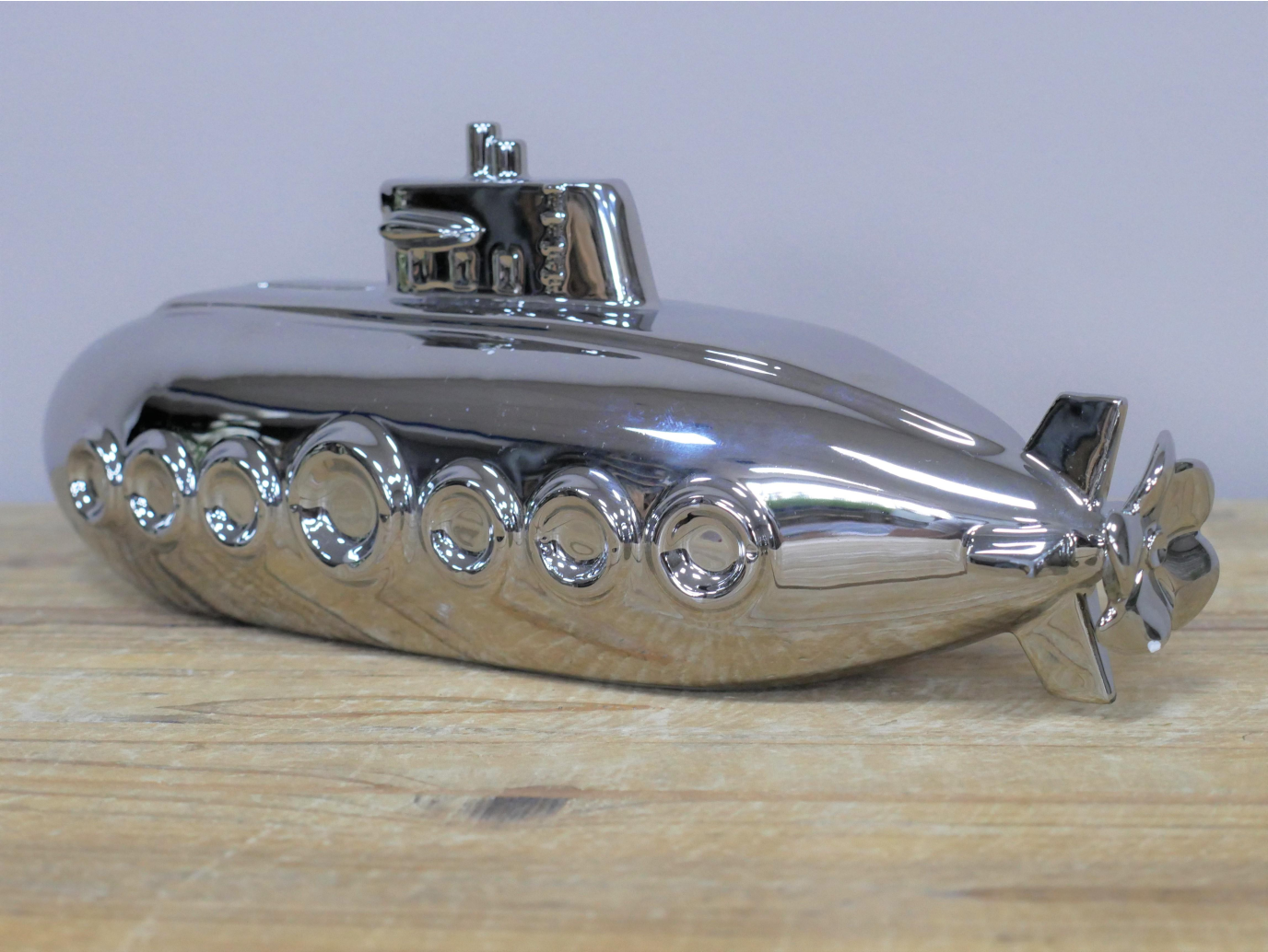 Submarine Moneybox