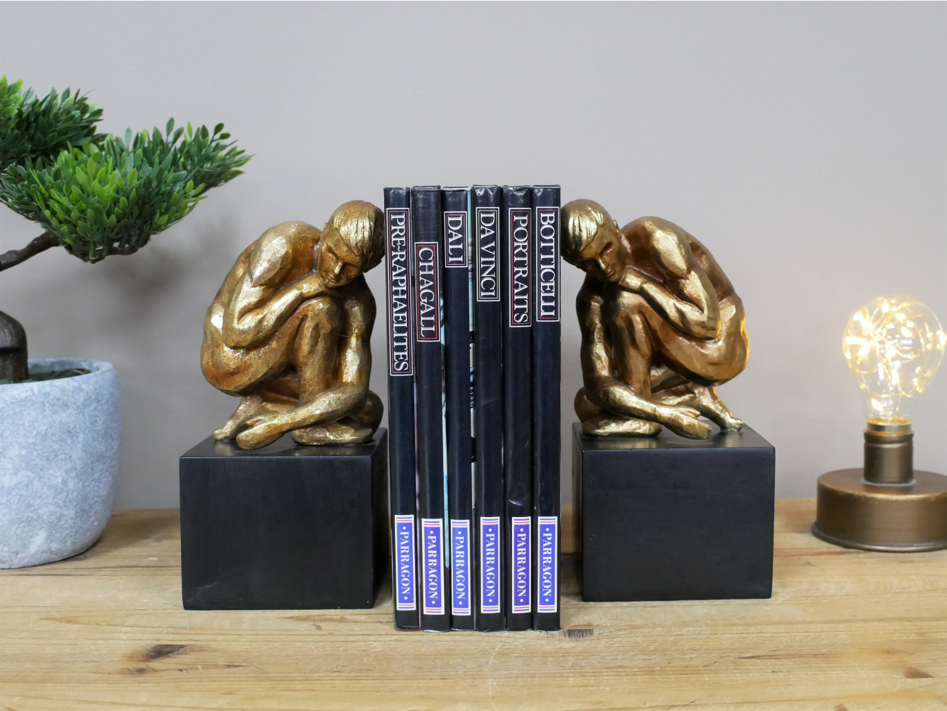 Bookends