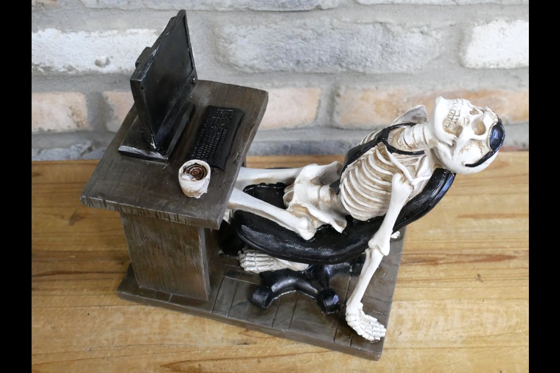 Worked To Death