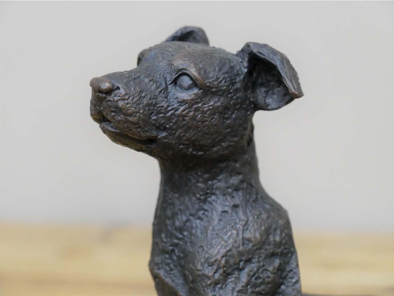 Set Of 3 Dog Pot Stands