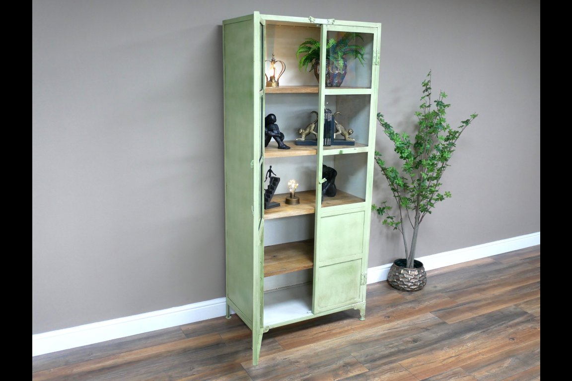 Industrial Display Cabinet