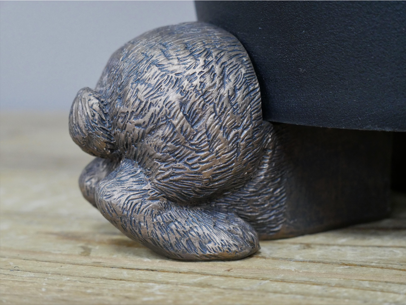Set Of 3 Rabbit Pot Stands