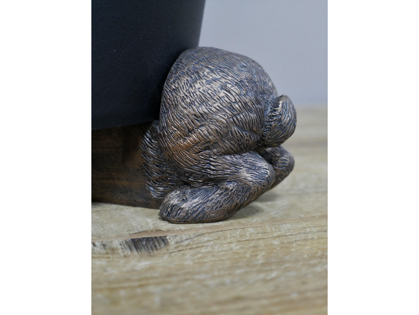 Set Of 3 Rabbit Pot Stands