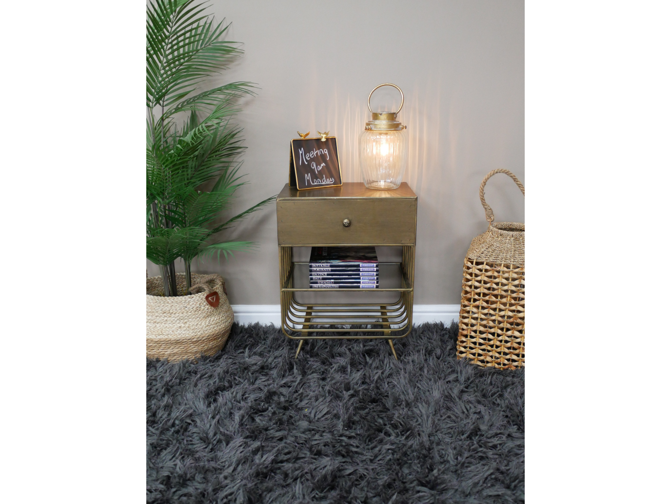 Bedside Cabinet