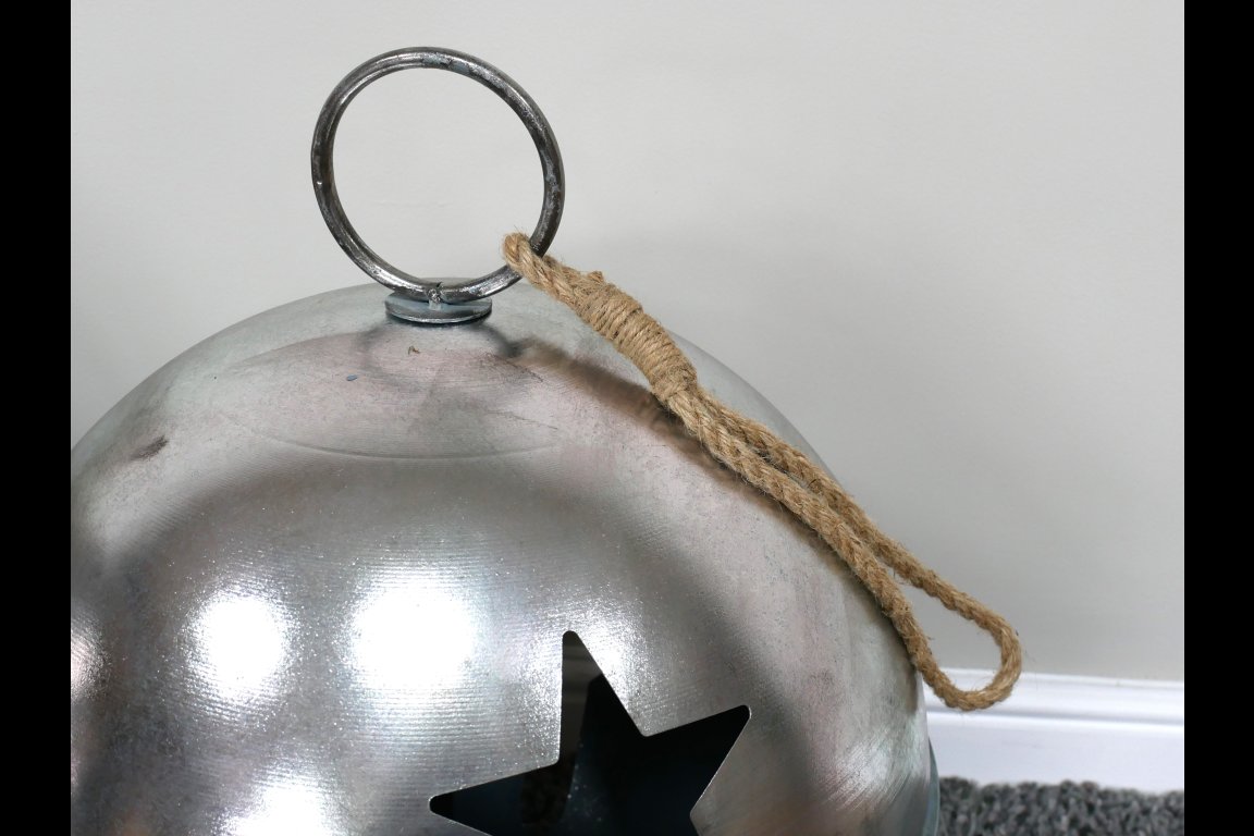 Set Of 2 Giant Bells