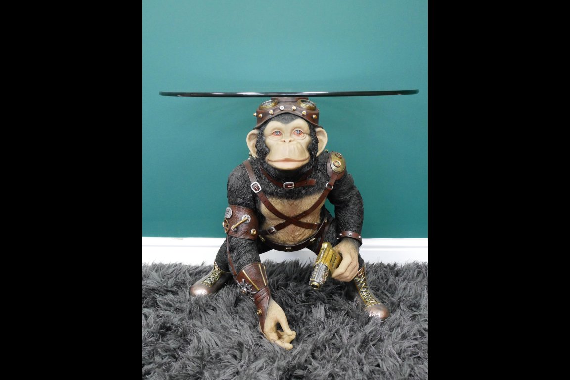 Monkey Table