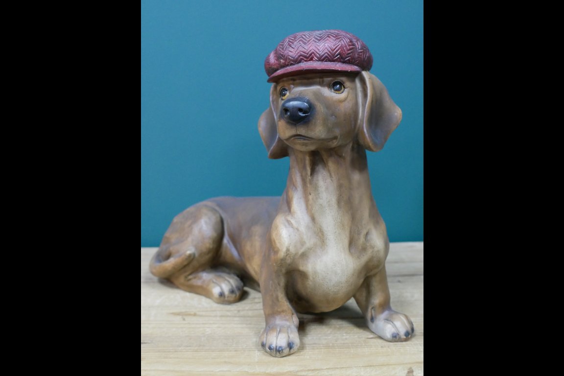 Simon Sausage Dog