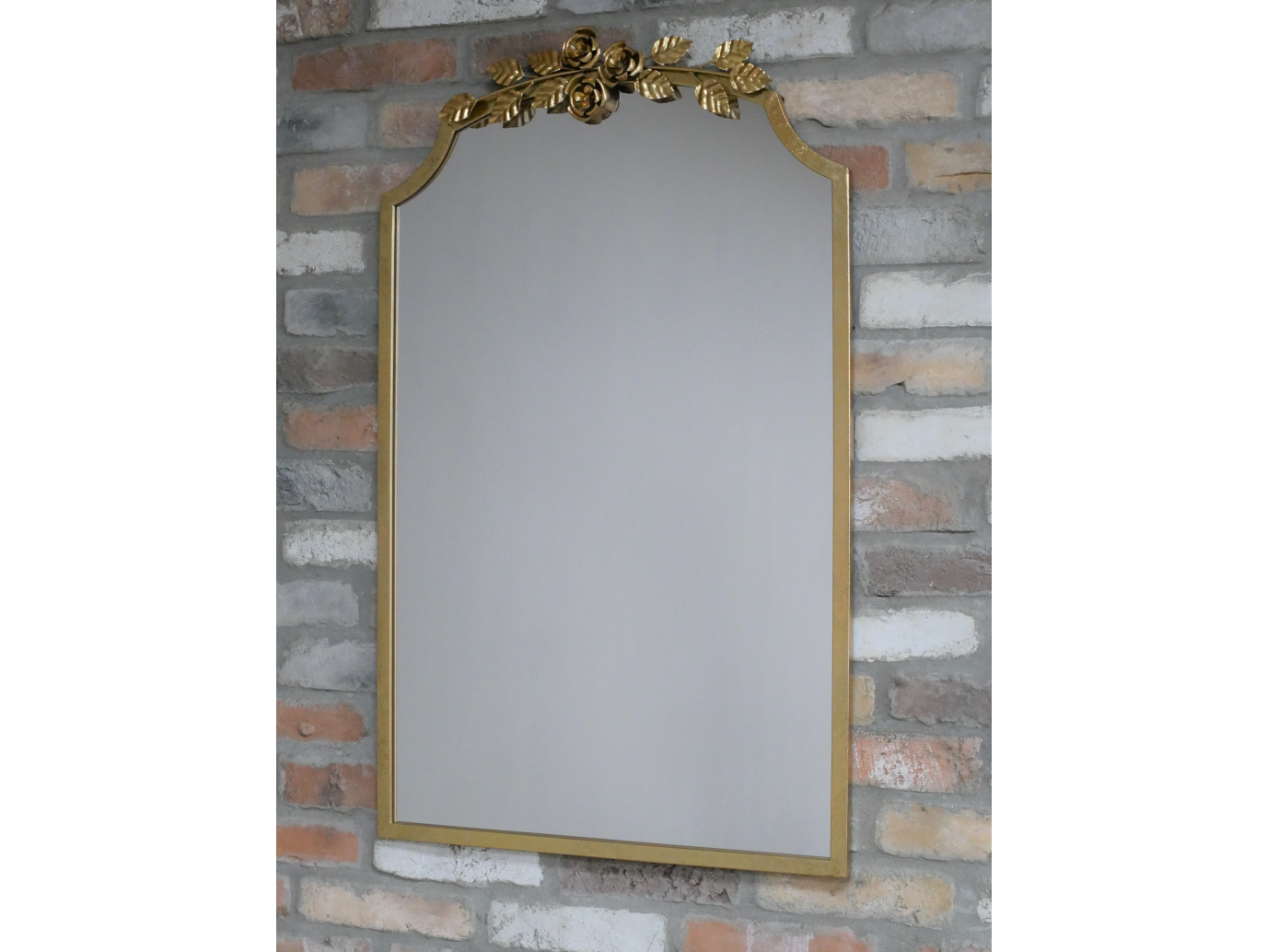 Flower Mirror